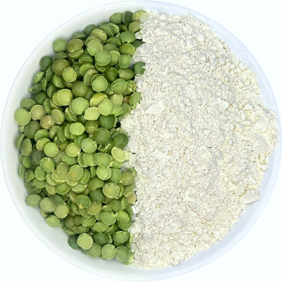 Green Pea Flour TFB Trading