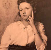 grandma birdie, mona bird munn