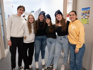 Jeux des Sciences Humaines (March 25-26, 2023)