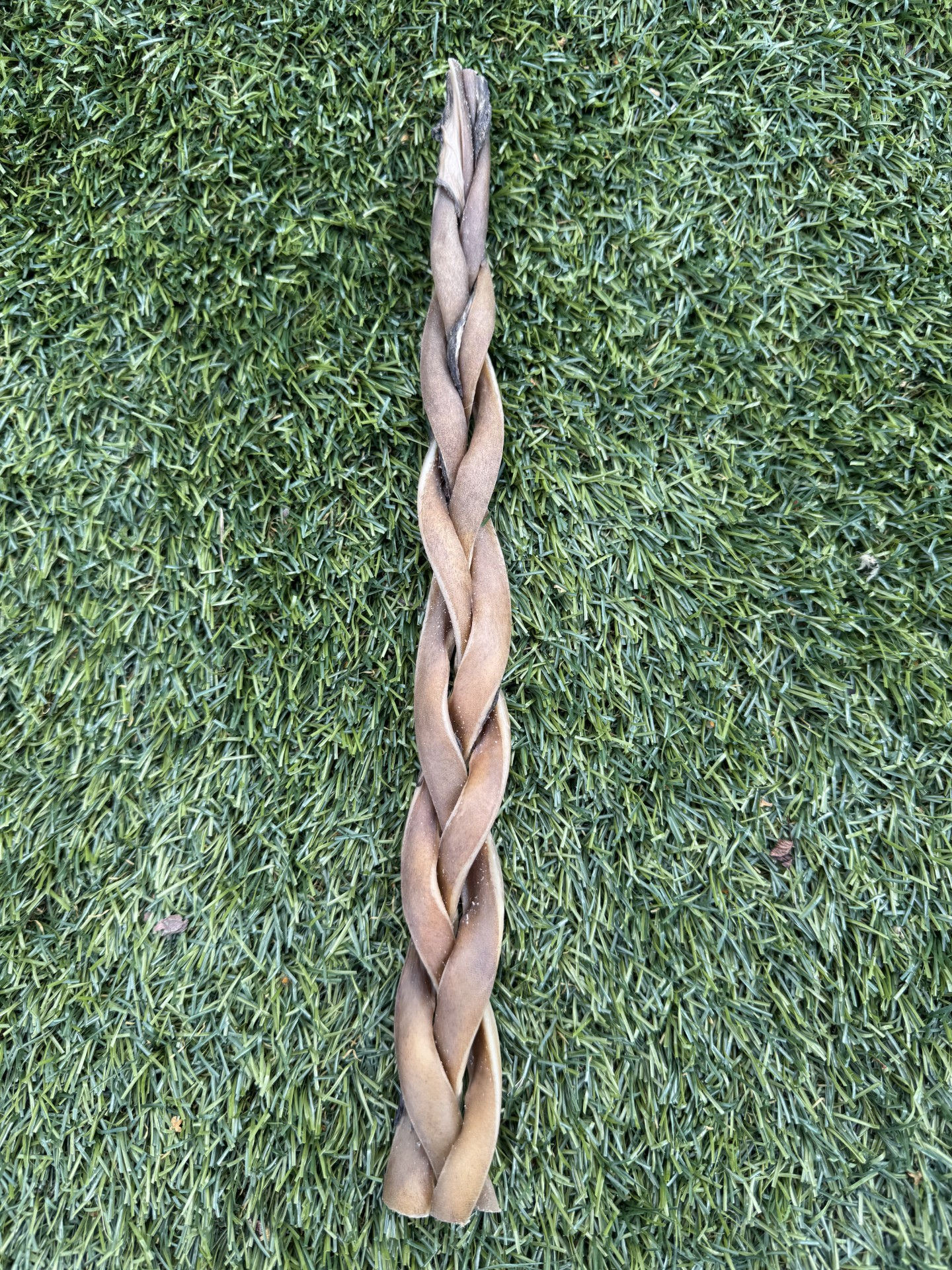 Camel Skin Braided