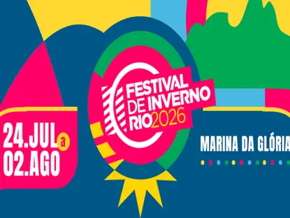 🎤Festival de Inverno Rio - 2026