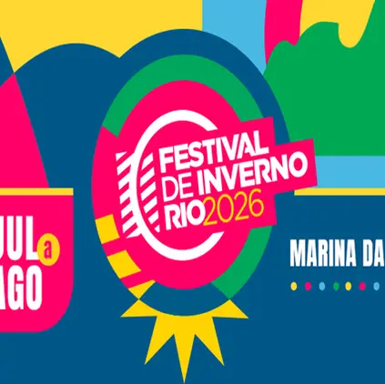 🎤Festival de Inverno Rio - 2026