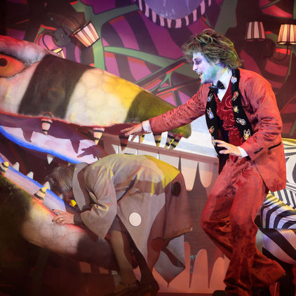 🎭Estrelado por Eduardo Sterblitch, “Beetlejuice - O Musical" retorna ao Rio de Janeiro para nova temporada 