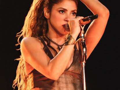 🎤Shakira terá palco monumental no Todo Mundo no Rio.