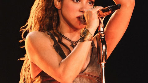 🎤Shakira terá palco monumental no Todo Mundo no Rio.