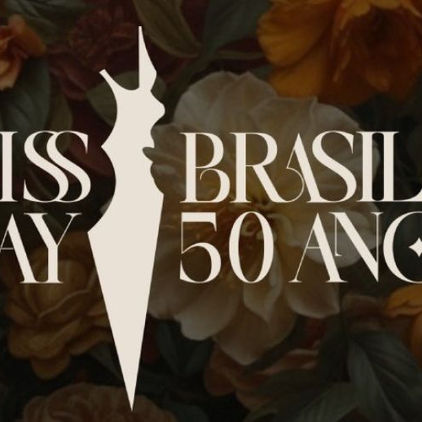 👑Miss Brasil Gay completa 50 anos com edição especial em Juiz de Fora.