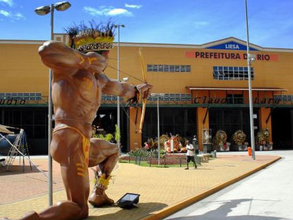 🎊Liesa realiza sorteio que define ordem dos desfiles do Carnaval 2025 nesta quinta-feira