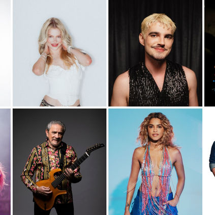 🎤 Universo Spanta dá o pontapé inicial nos festivais de 2025