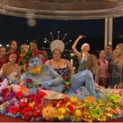 🥇Drag queens e beijo gay na abertura das Olimpíadas irritam parte da extrema direita na França