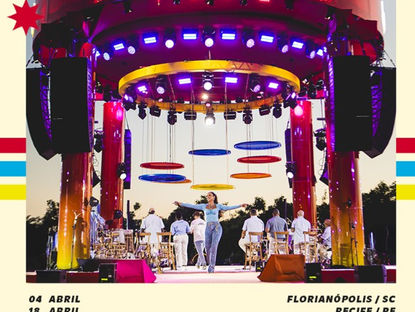 🎤“Ivete Clareou” cresce em 2026 e ganha datas em novas cidades