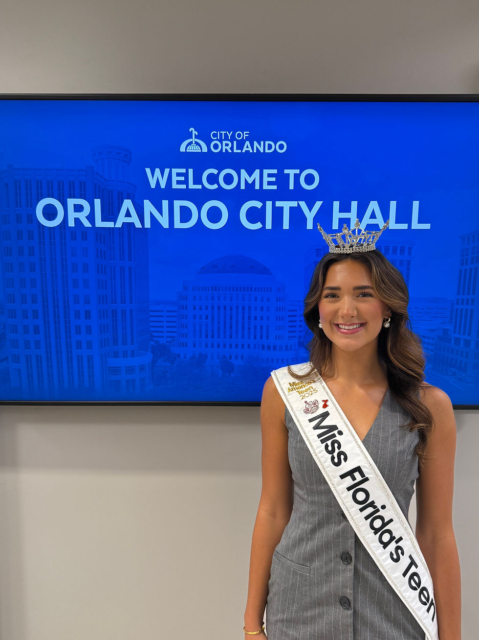 Hope for Heart Kids Formally Recognized by City of Orlando! 