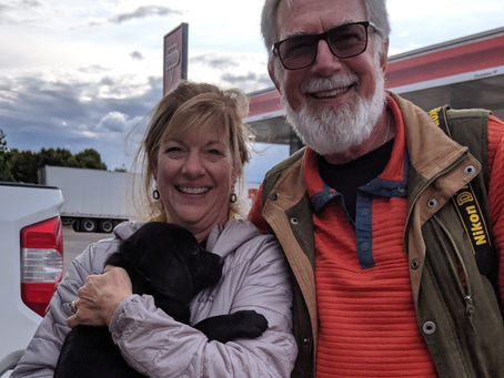 Parting is such sweet sorrow