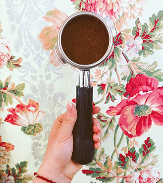 Cours espresso 101 ( au café MJ et Cie )