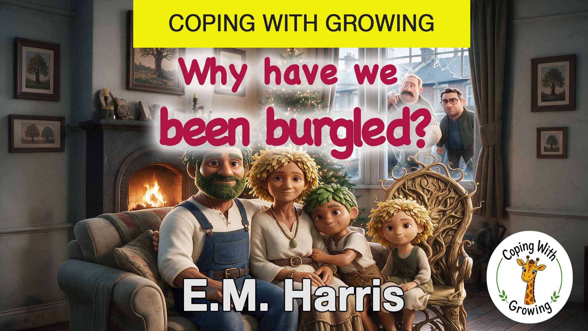 Why have we been burgled? story picture 1