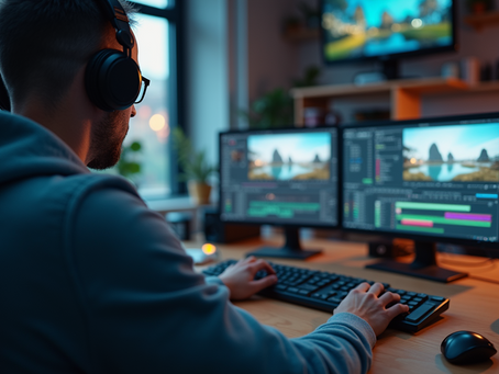 40 Years of Experience: Elevating AI Video Production