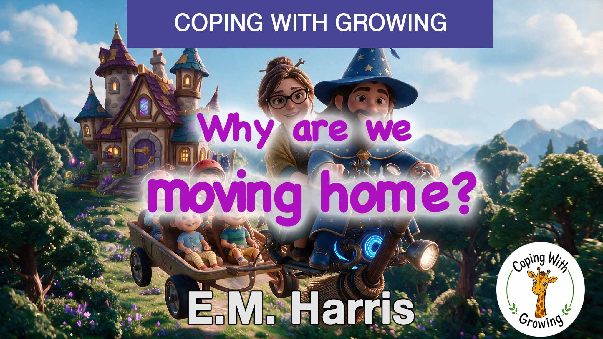 Why are we moving home? story picture 1