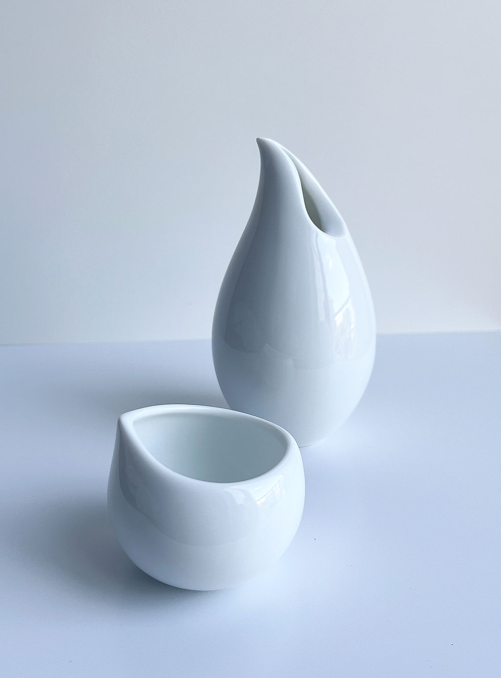 Thumbnail: Shizuku Sake-cup