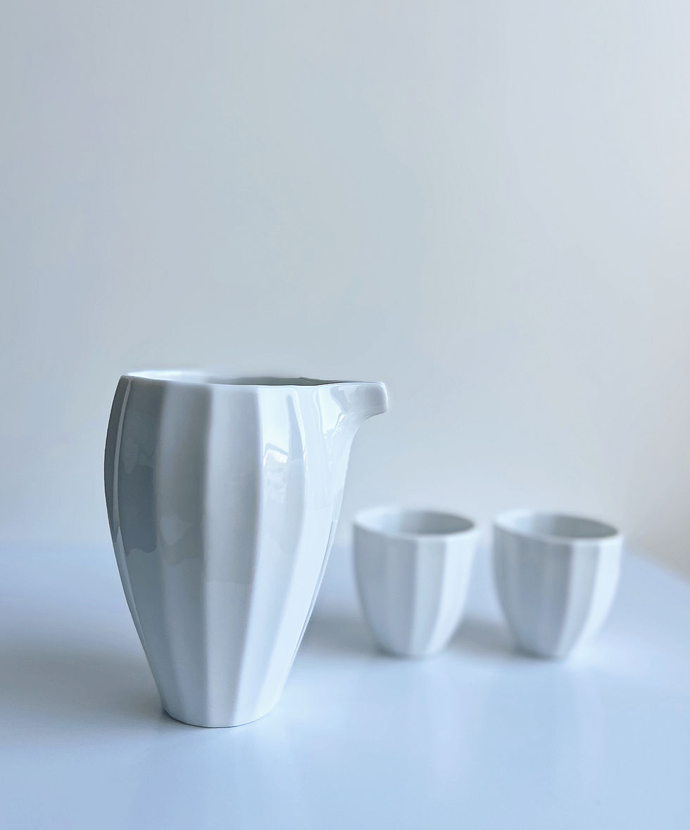 Thumbnail: Hibiki Sake gift set