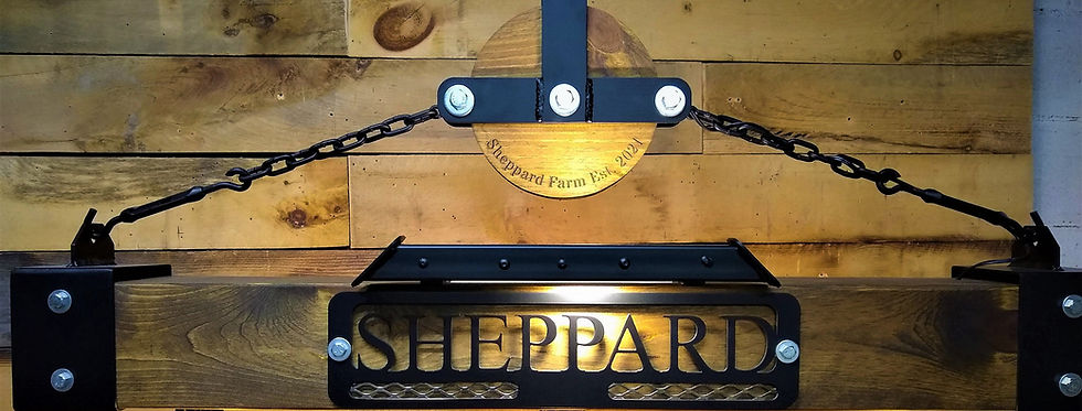 Thumbnail: Billiard table pulley beam light industrial vintage 48"