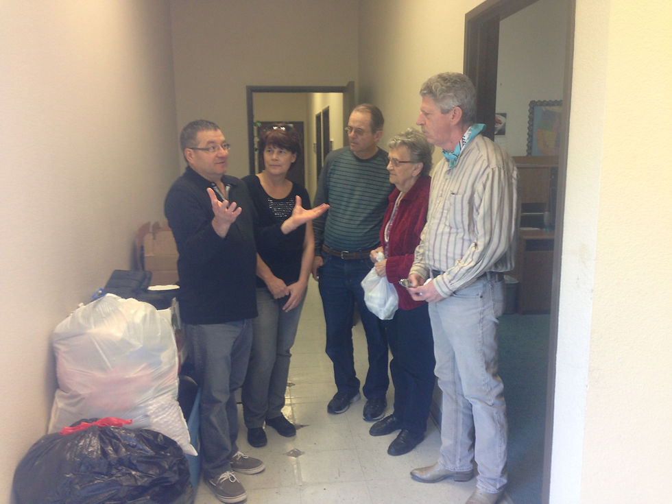 Partnering with Ukraine Pastor