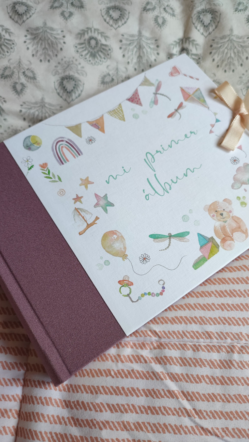 Miniatura: Mi Primer Álbum