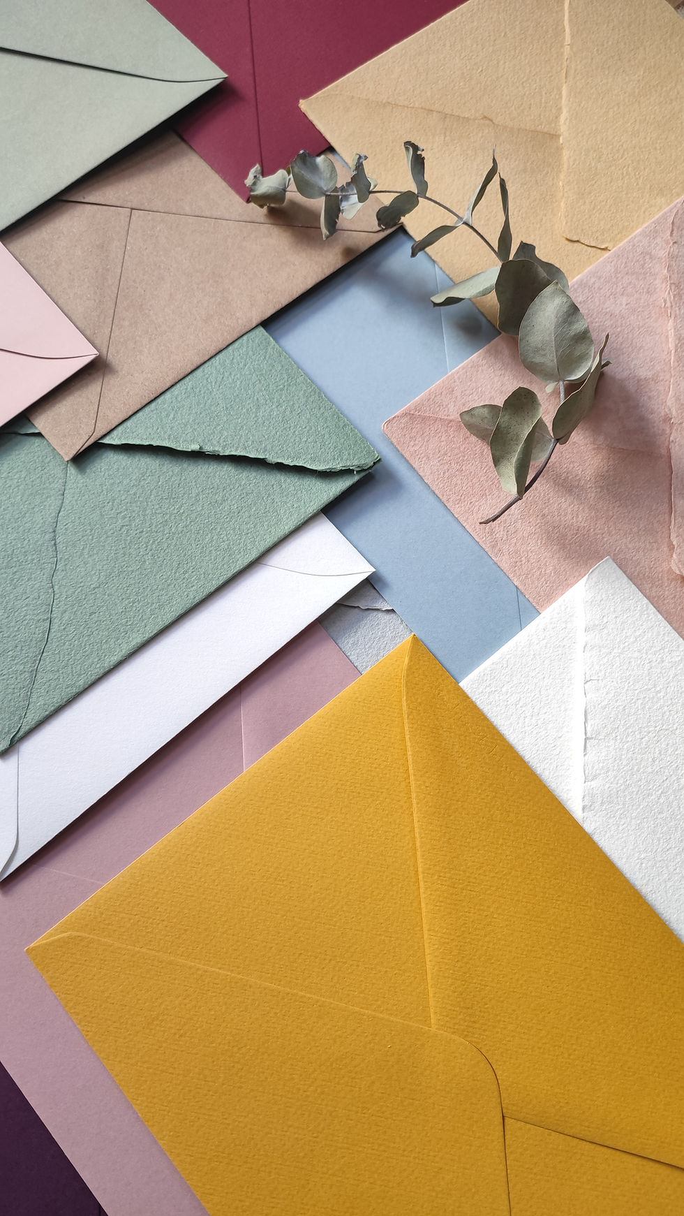 Miniatura: Pack de muestras Invitaciones