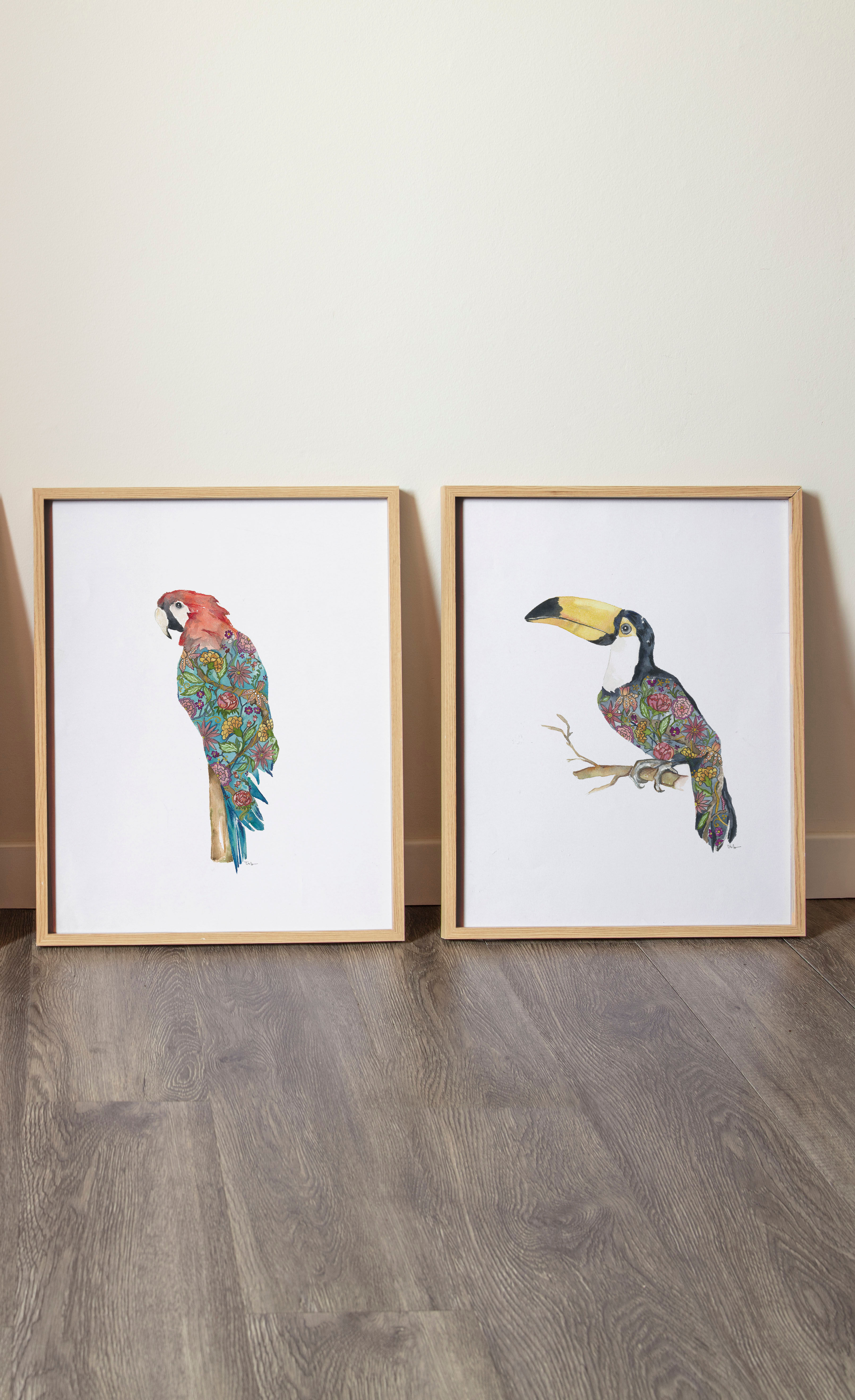 Pack Animales Exóticos