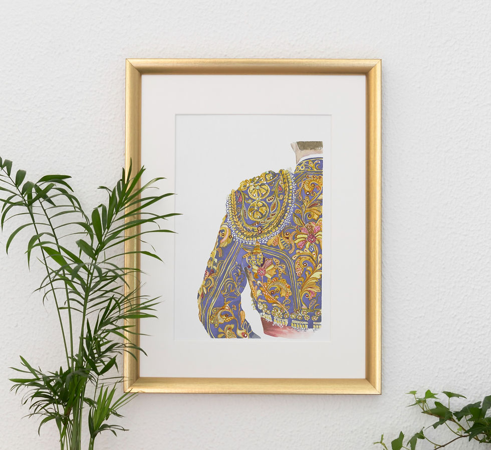 Miniatura: Chaquetilla Torero