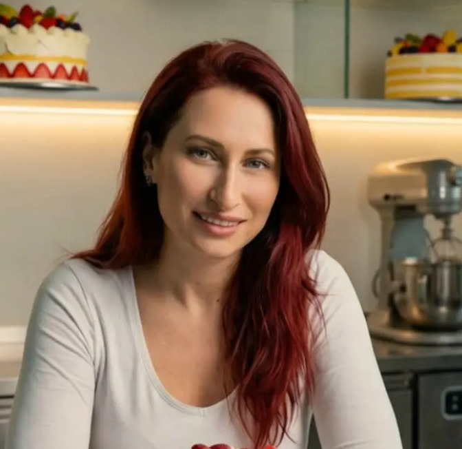 Meggy Krasteva portrait