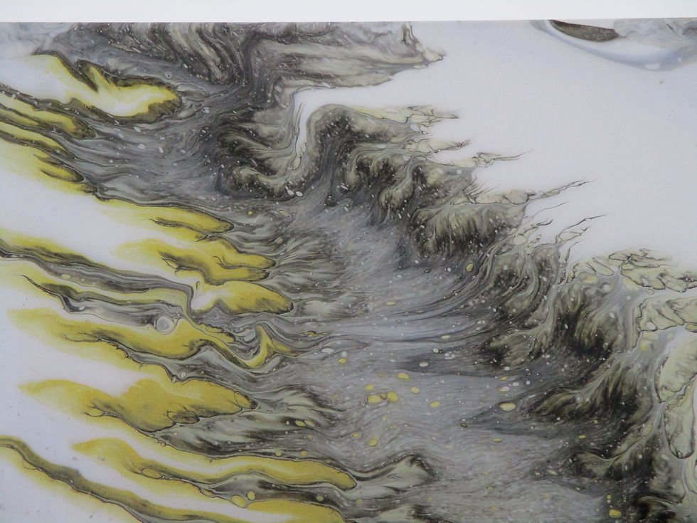 Thumbnail: Riverbed in the Winter