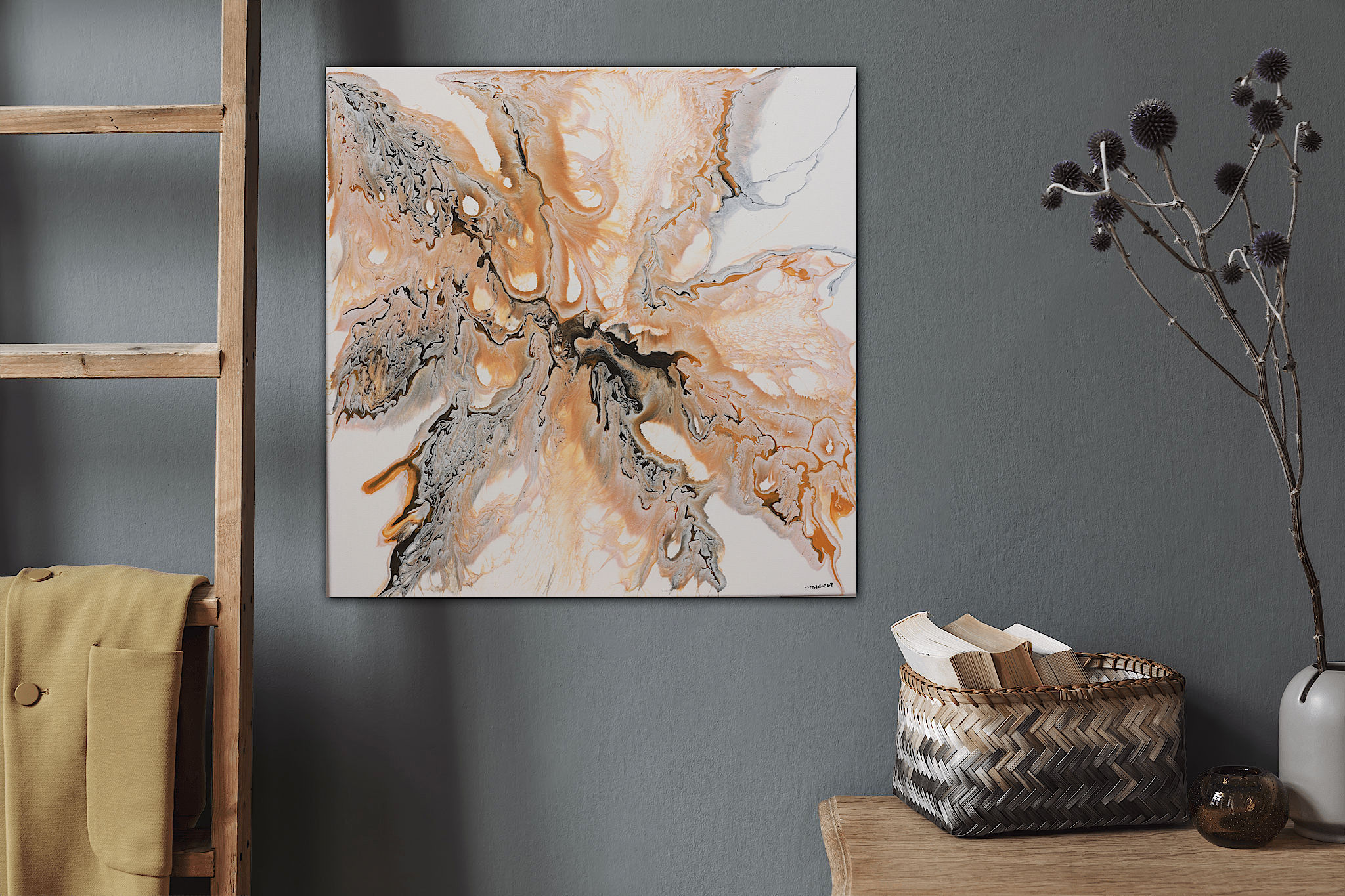 A Bouquet of Flowers Series III