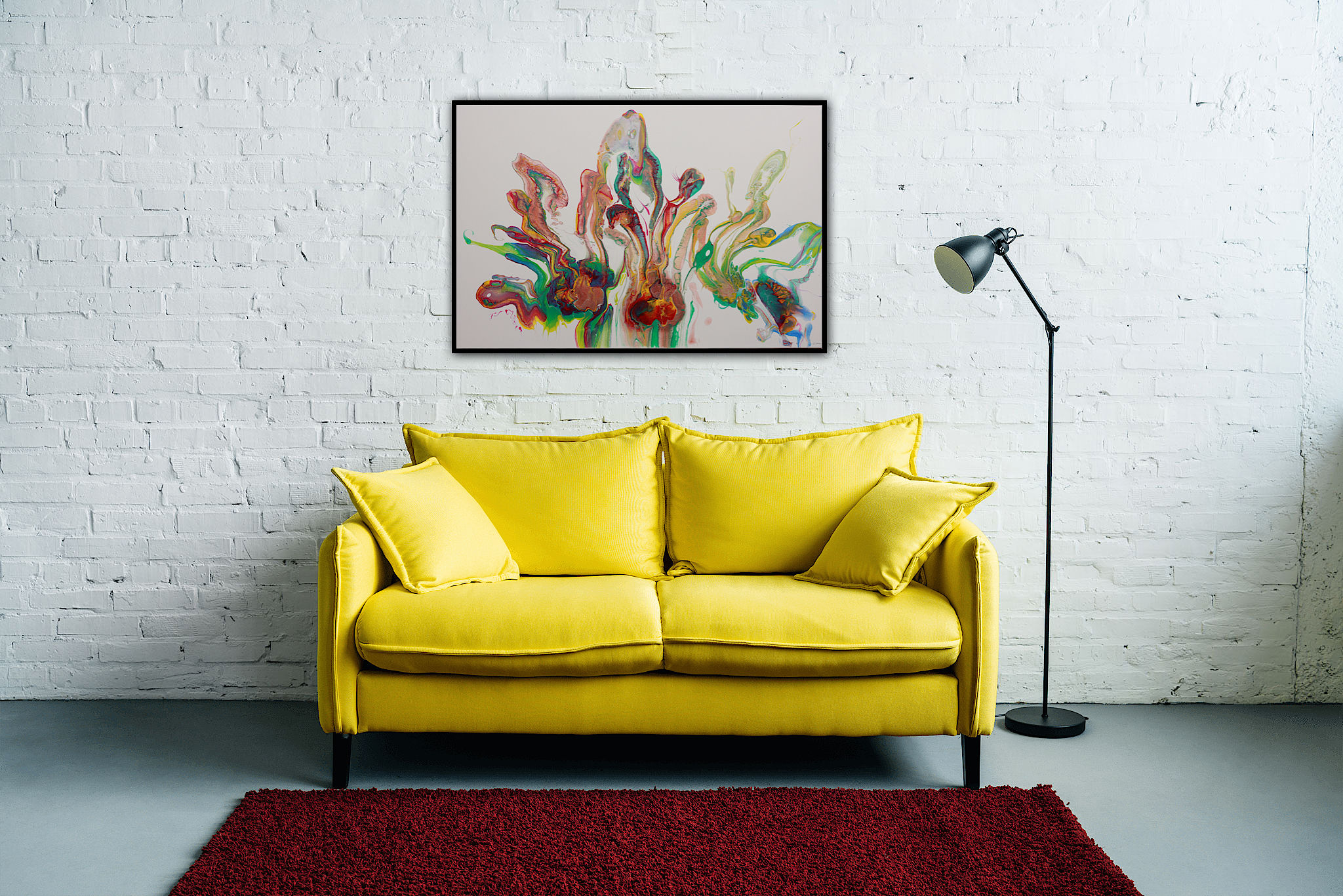 Lily of the Valley I