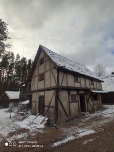 Ronja. The Robber's Daughter