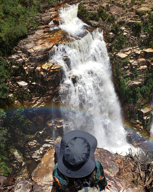 CAMINHAR, INSPIRAR E RECONECTAR COM A NOSSA ANCESTRALIDADE! Esse é o nosso convite! 