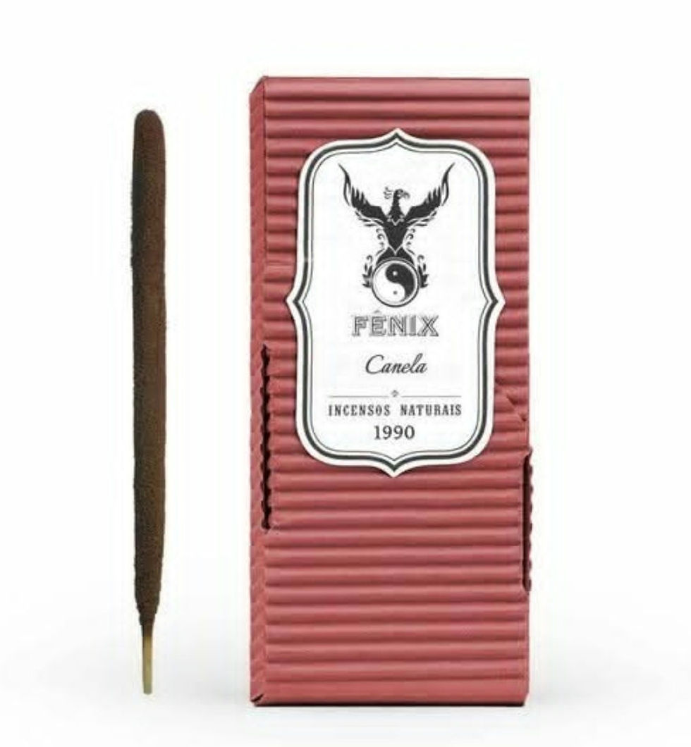 INCENSO NATURAL - CANELA