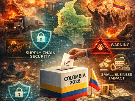 Colombia 2026: el año en que se redefine el equilibrio del poder