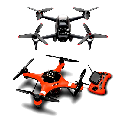 drone repair service in michigan