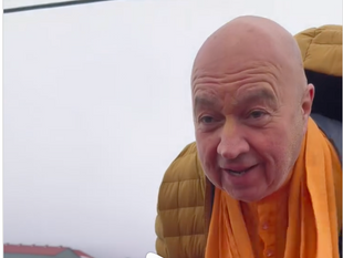 ON THE WAY TO SAINT JOHN