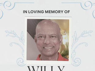 FAREWELL TO A GREAT SOUL