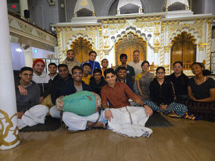 STATEMENTS ABOUT HARE KRISHNA