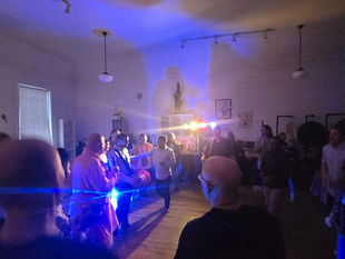 CRUISING THROUGH THE STORM