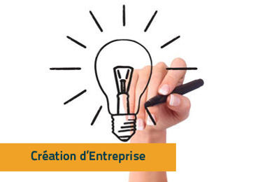 Assistance à la création d'entreprise