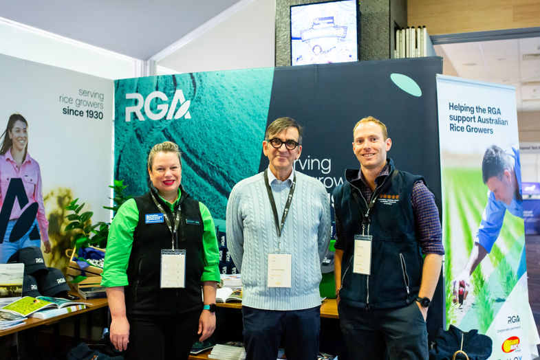 Australian Rice Conference | rice industry conference | Leeton NSW ...