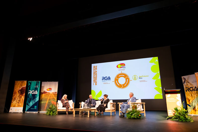 Australian Rice Conference | rice industry conference | Leeton NSW ...