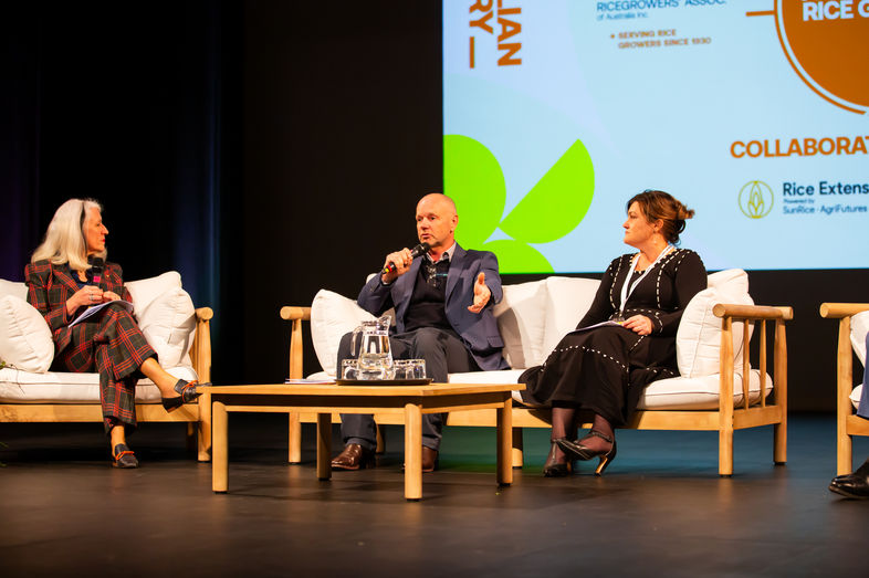 Australian Rice Conference | rice industry conference | Leeton NSW ...