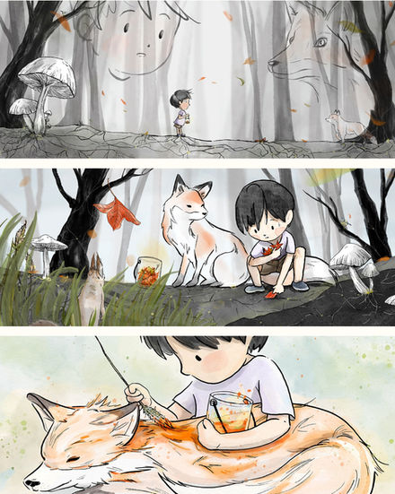 《一念》