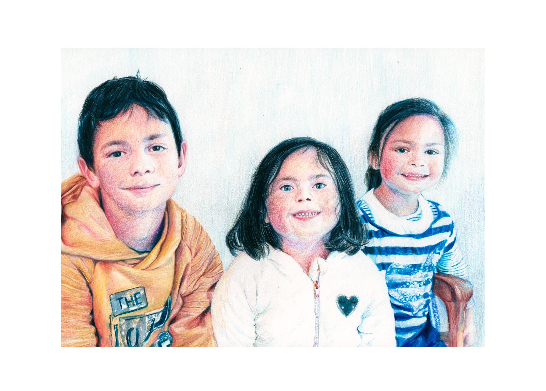 Joli trio