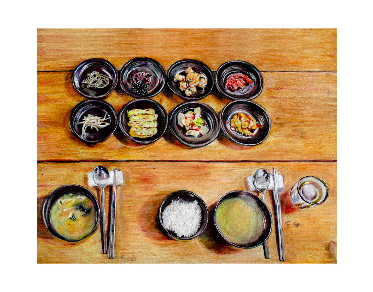 Voyage culinaire
