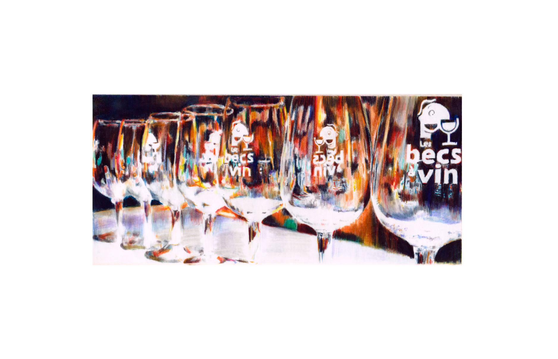 Des verres à voir !