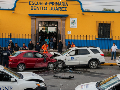 Regreso a Clases: El Aumento de Accidentes y Cómo Protegerse Legalmente